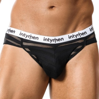 Intymen Mens Thong Underwear